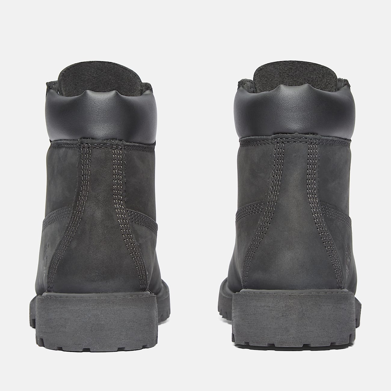 Timberland® Premium Waterproof 6 Inch Boot for Junior in Black