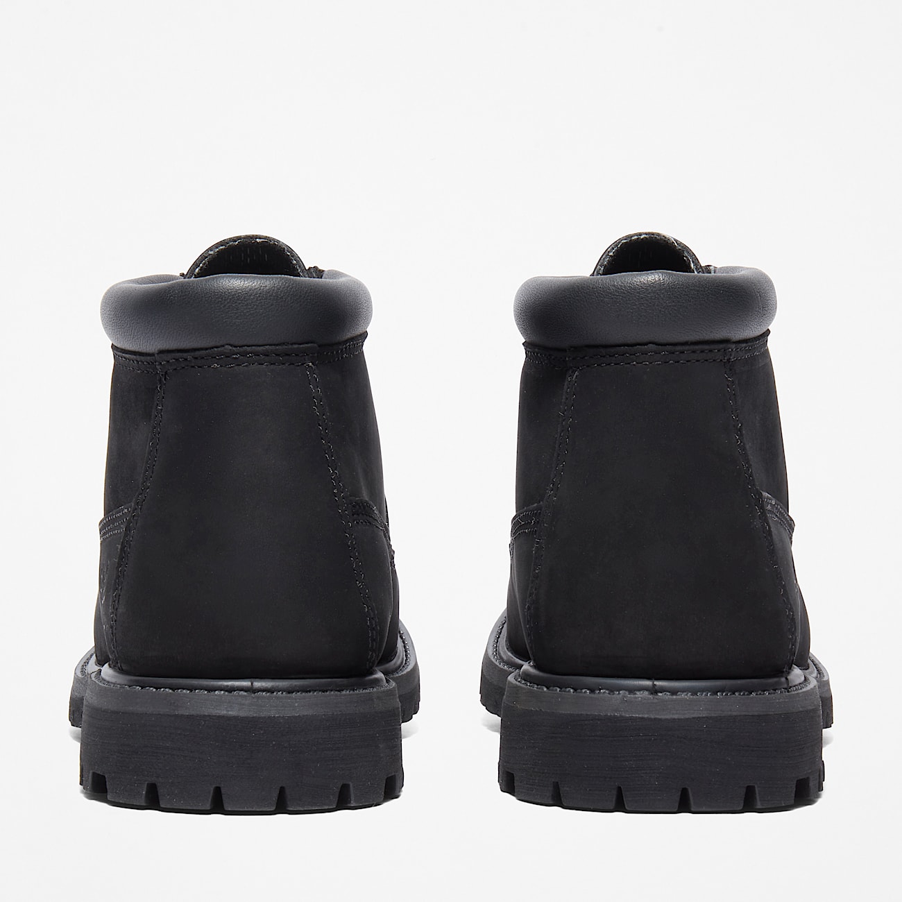 Nellie Waterproof Chukka Boot for Women in Black - 5