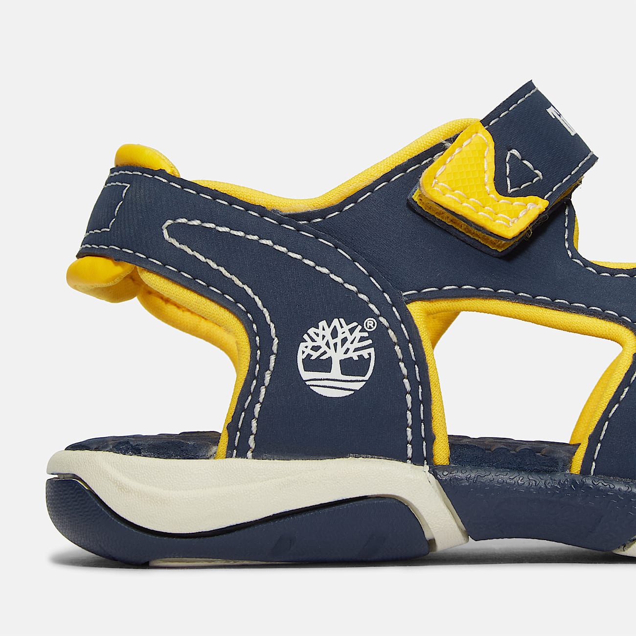 Adventure Seeker Sandale mit Fersenriemchen für Kinder in Blau