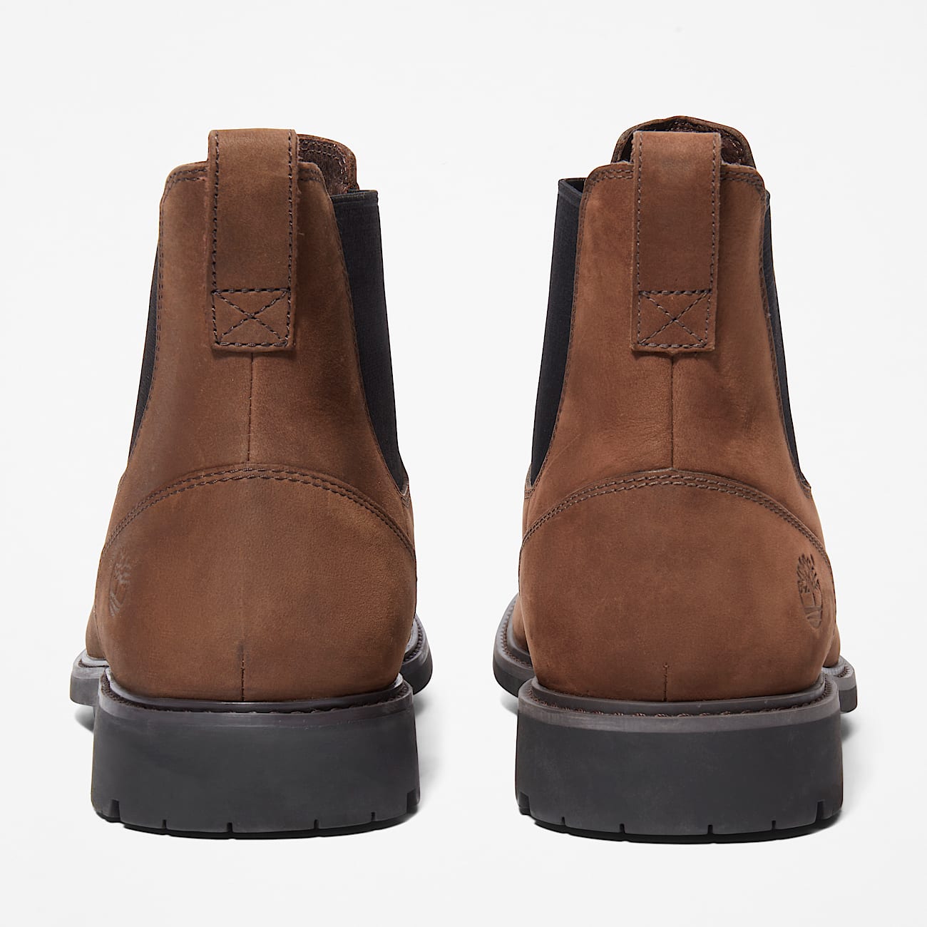 Stivale Chelsea Stormbucks Mid da Uomo in marrone - 5