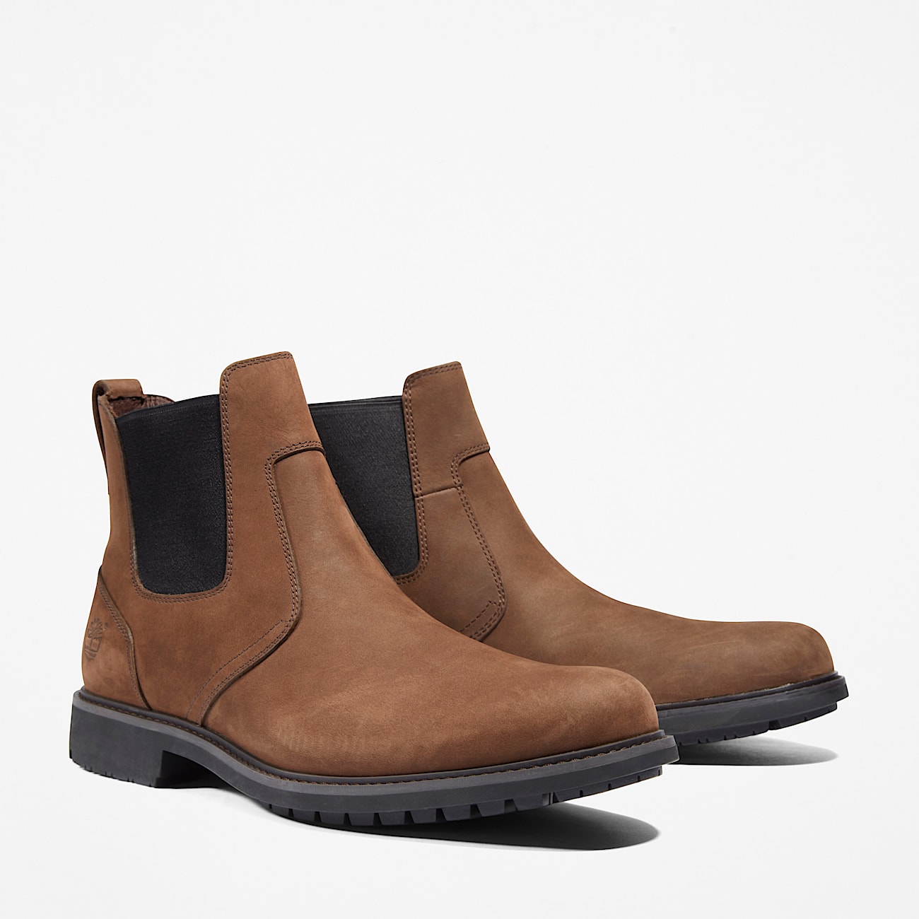 Stivale Chelsea Stormbucks Mid da Uomo in marrone - 4