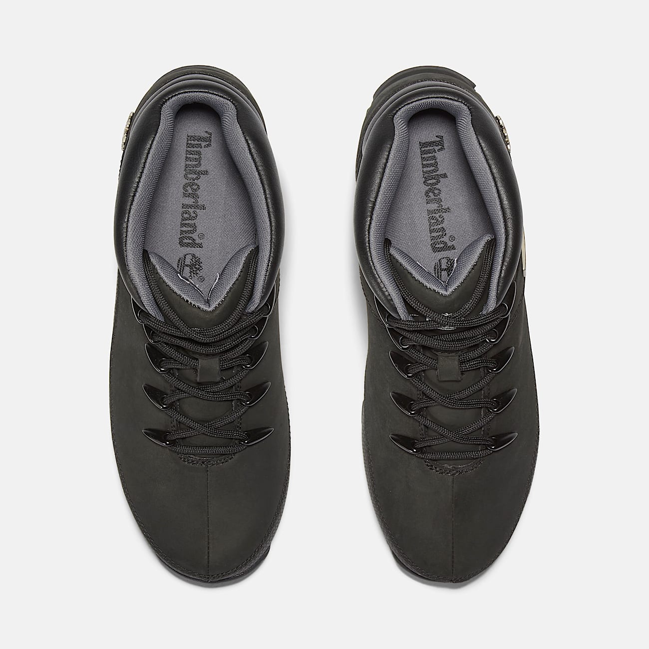 Botas Euro Sprint para hombre en negro - 2