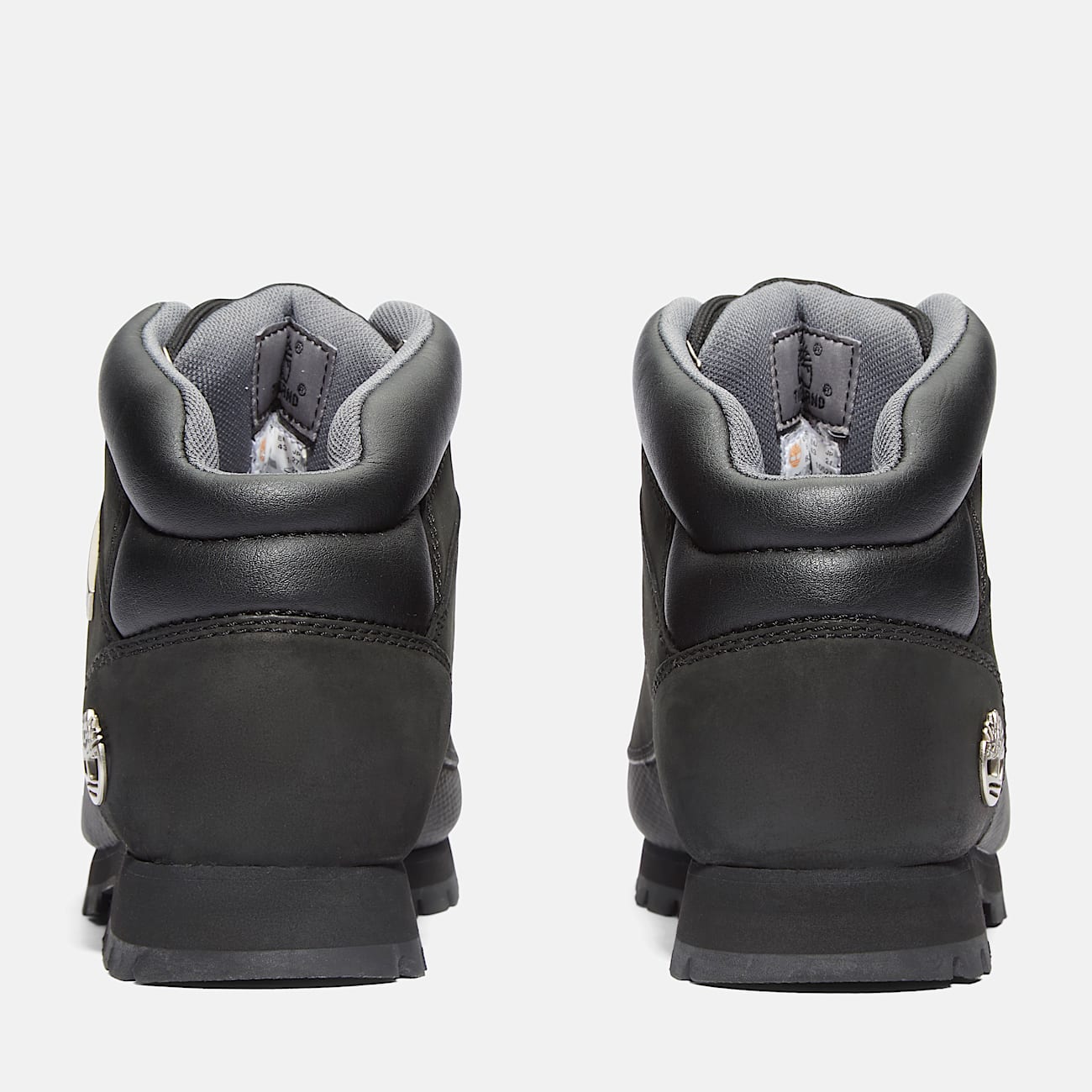 Botas Euro Sprint para hombre en negro - 5