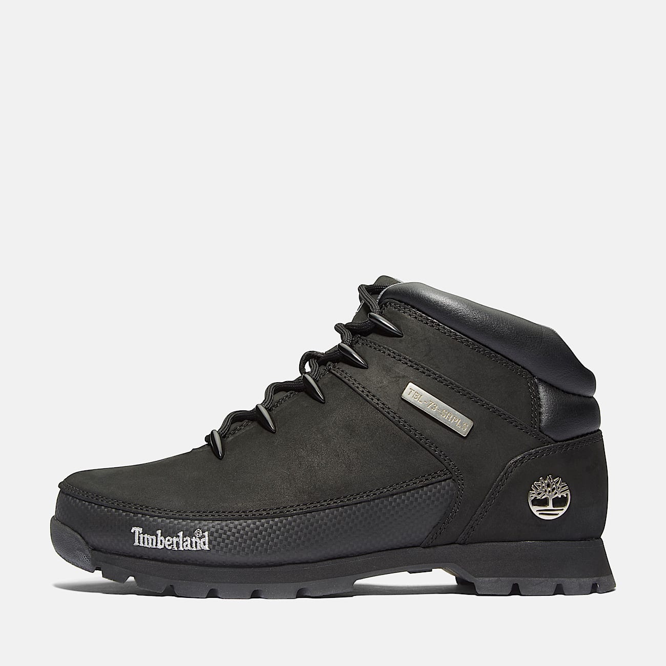 Botas Euro Sprint para hombre en negro - 8