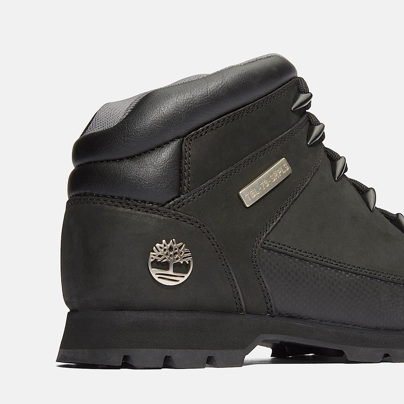 Botas Euro Sprint para hombre en negro - 7