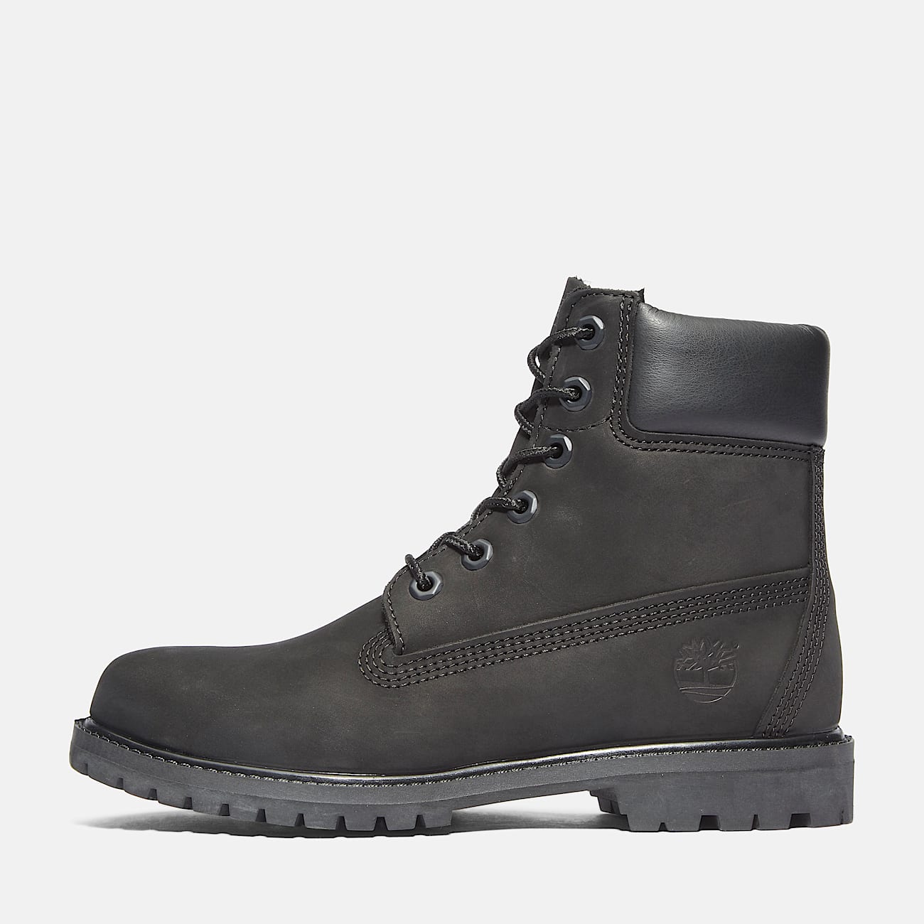 Wasserdichter Timberland® Premium 6-Inch Boot für Damen in Schwarz - 8