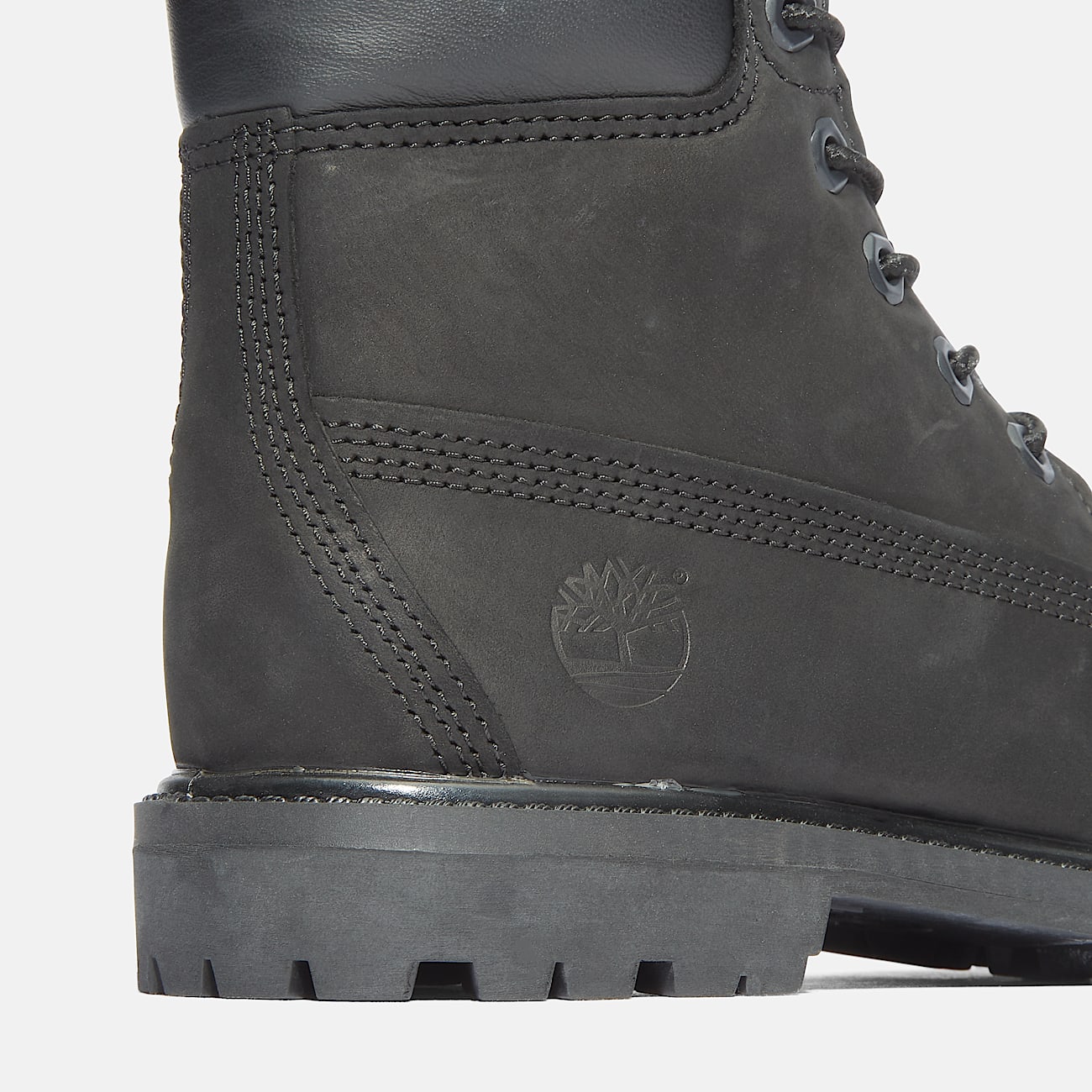 Wasserdichter Timberland® Premium 6-Inch Boot für Damen in Schwarz - 7
