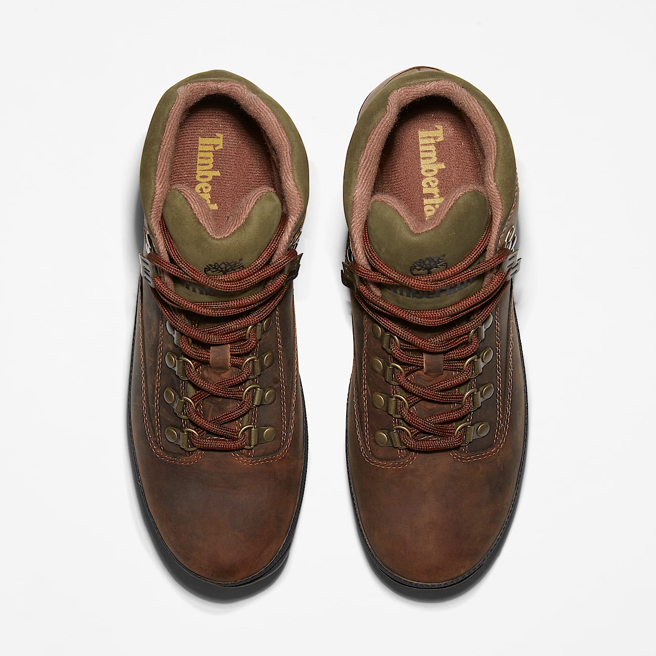 Euro Hiker Boot voor heren in Bruin - 4