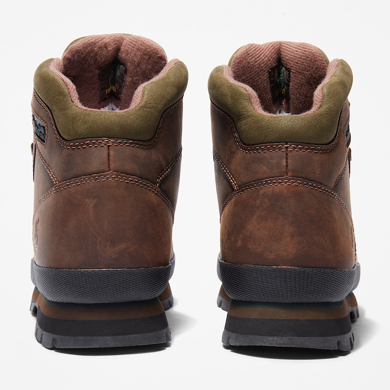Euro Hiker Boot voor heren in Bruin - 7