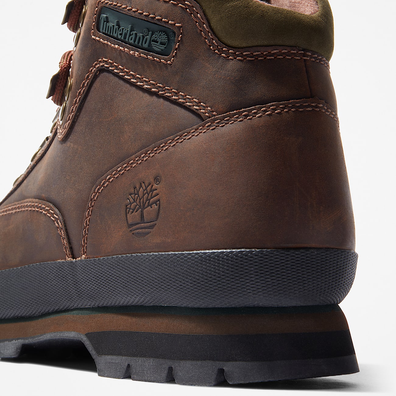 Euro Hiker Boot voor heren in Bruin - 9