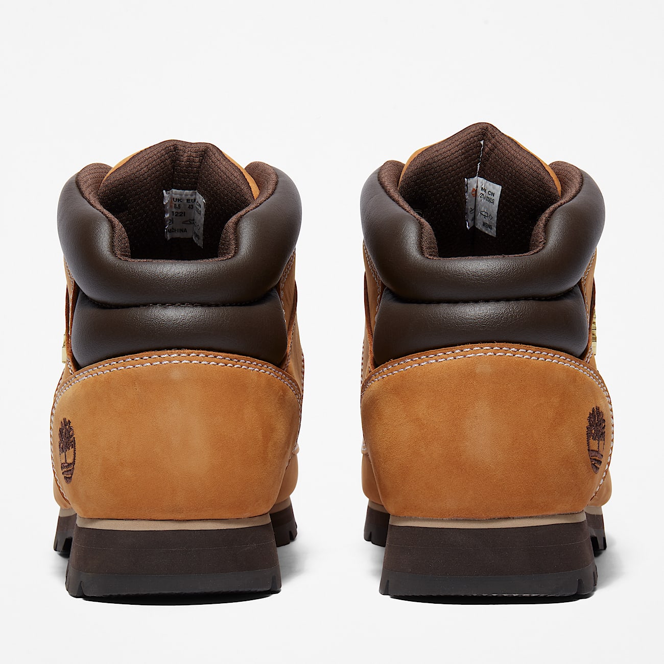 Botas Euro Sprint para hombre en amarillo - 5