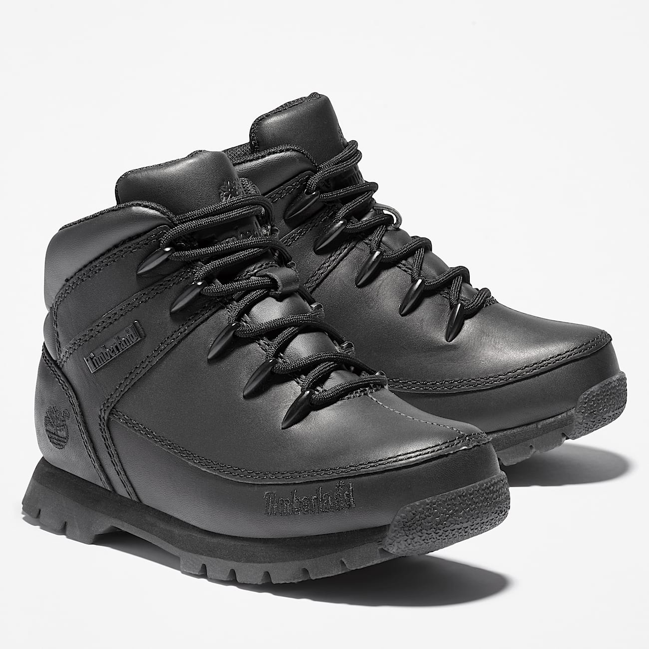 Euro Sprint Boot for Junior in Black - 4