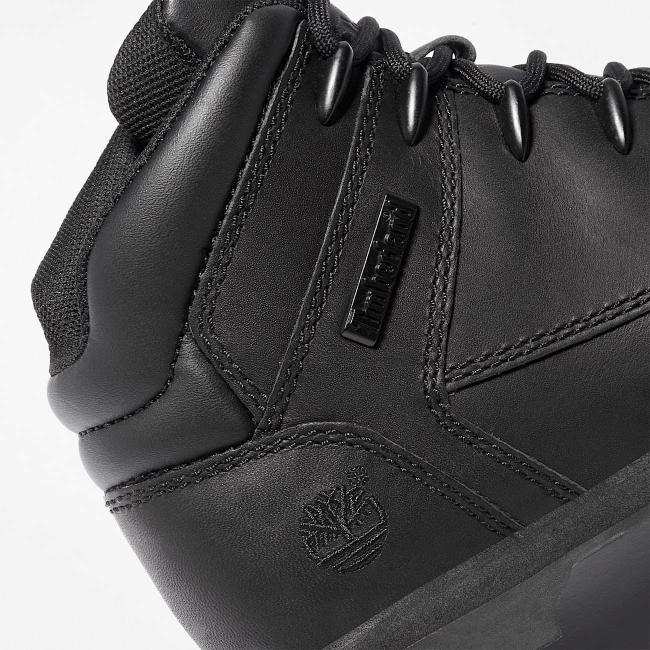 Euro Sprint Boot for Junior in Black - 6