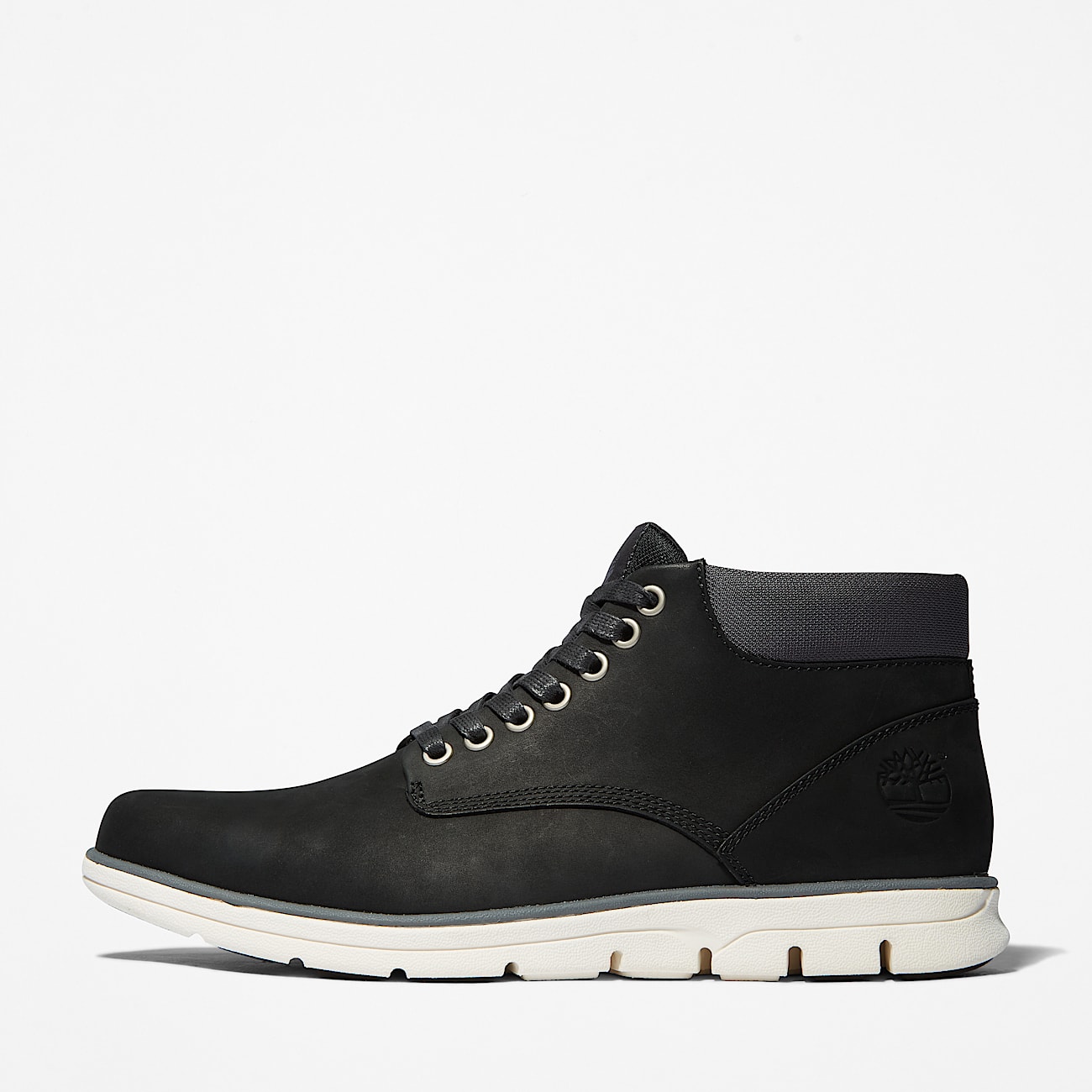 Sneaker Stringata Bradstreet da Uomo in colore nero - 8