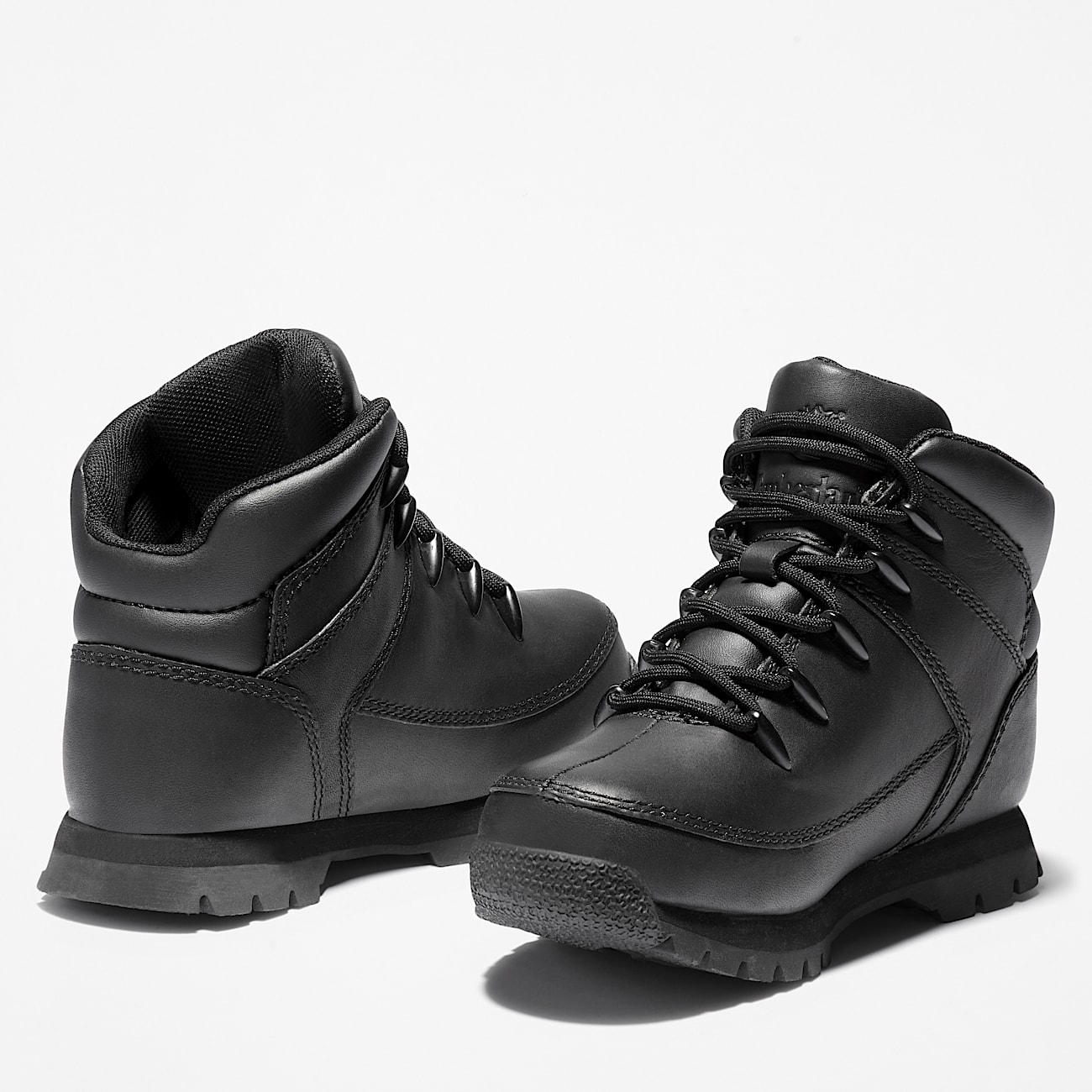 Euro Sprint Boot for Junior in Black - 5