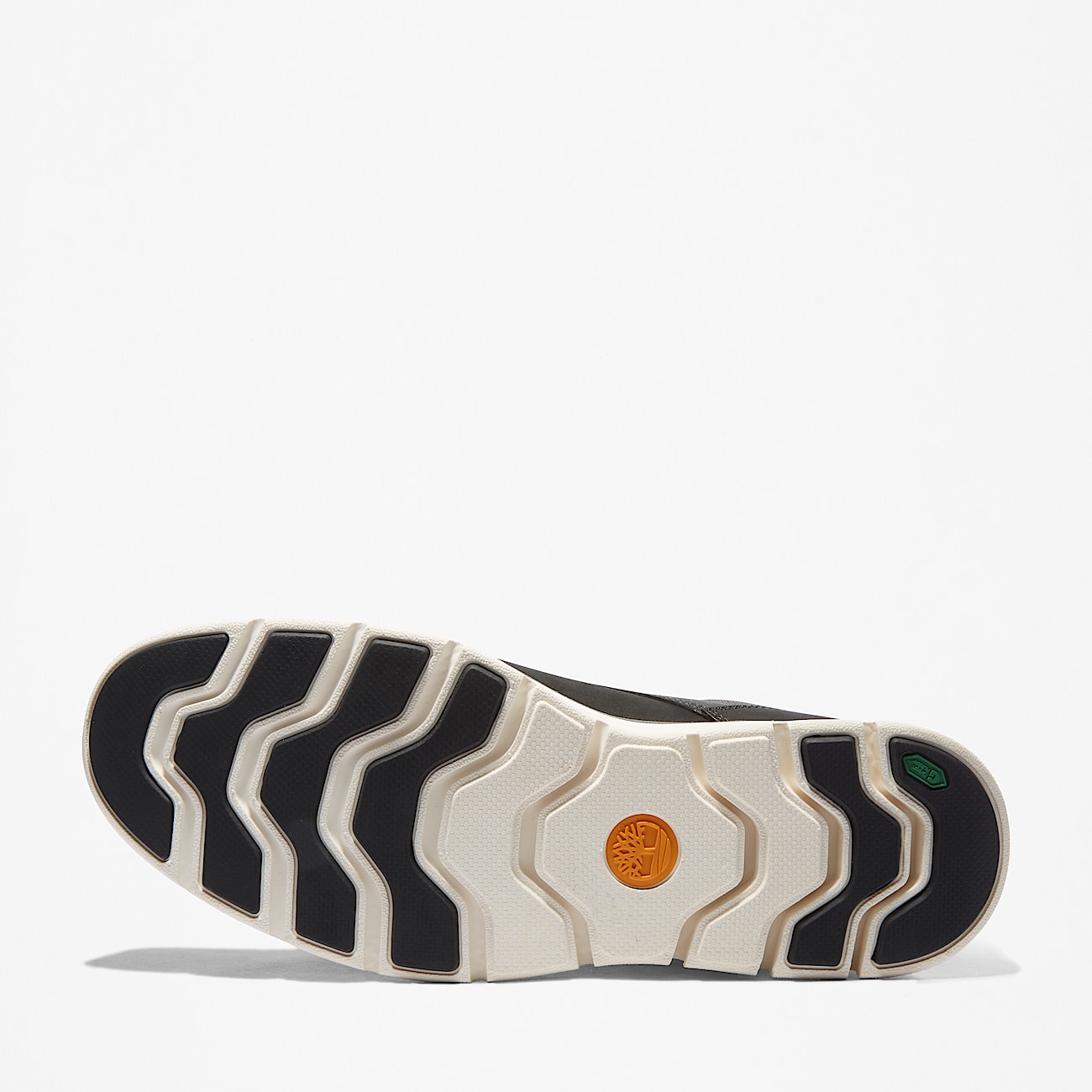 Sneaker Stringata Bradstreet da Uomo in colore nero - 3