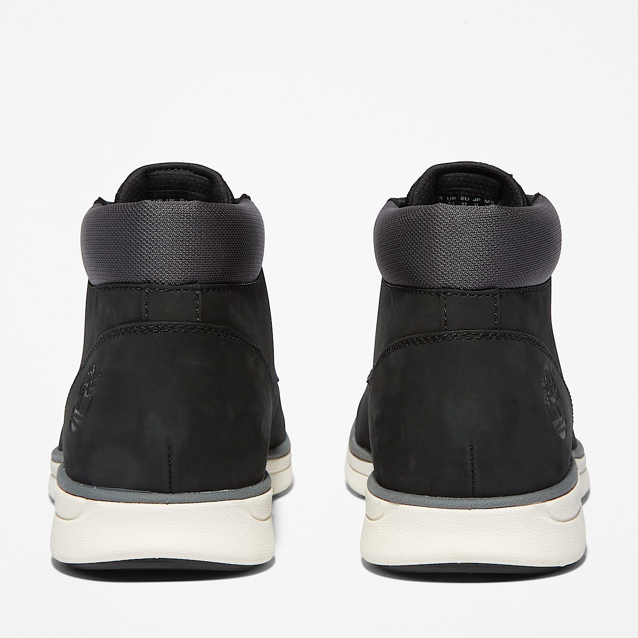 Sneaker Stringata Bradstreet da Uomo in colore nero - 5