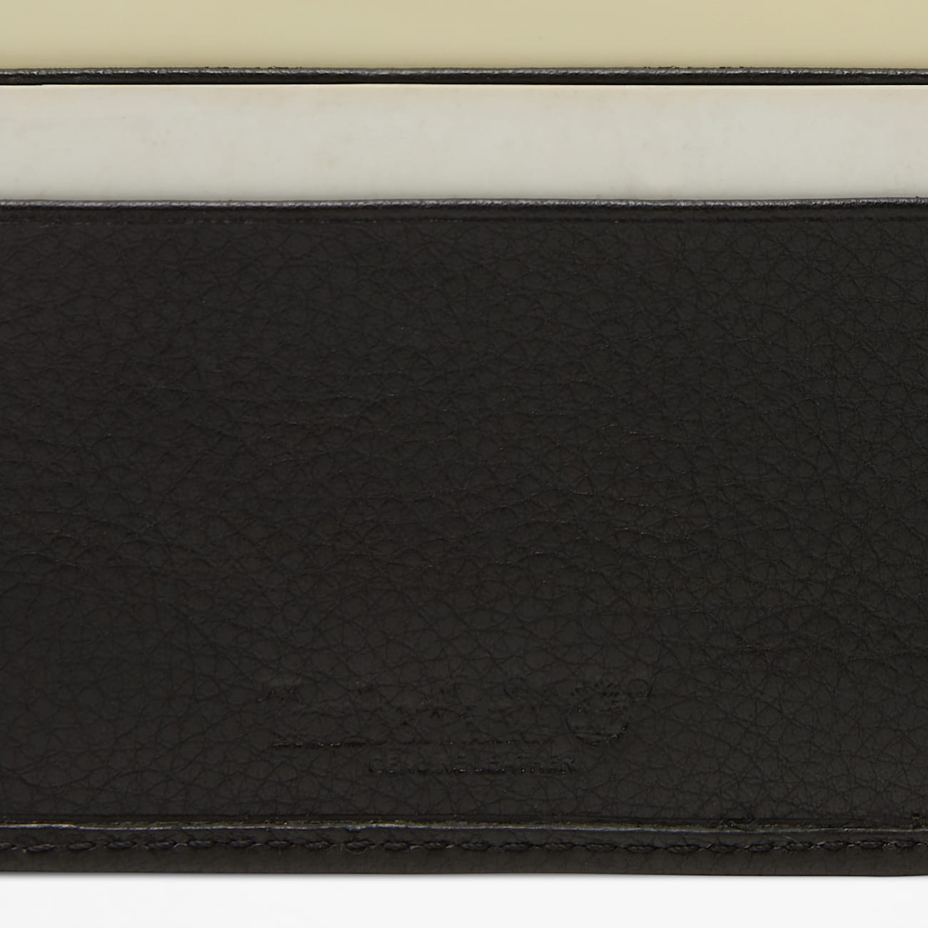 Kennebunk Bifold With Coin Pocket for Men in Black - 5