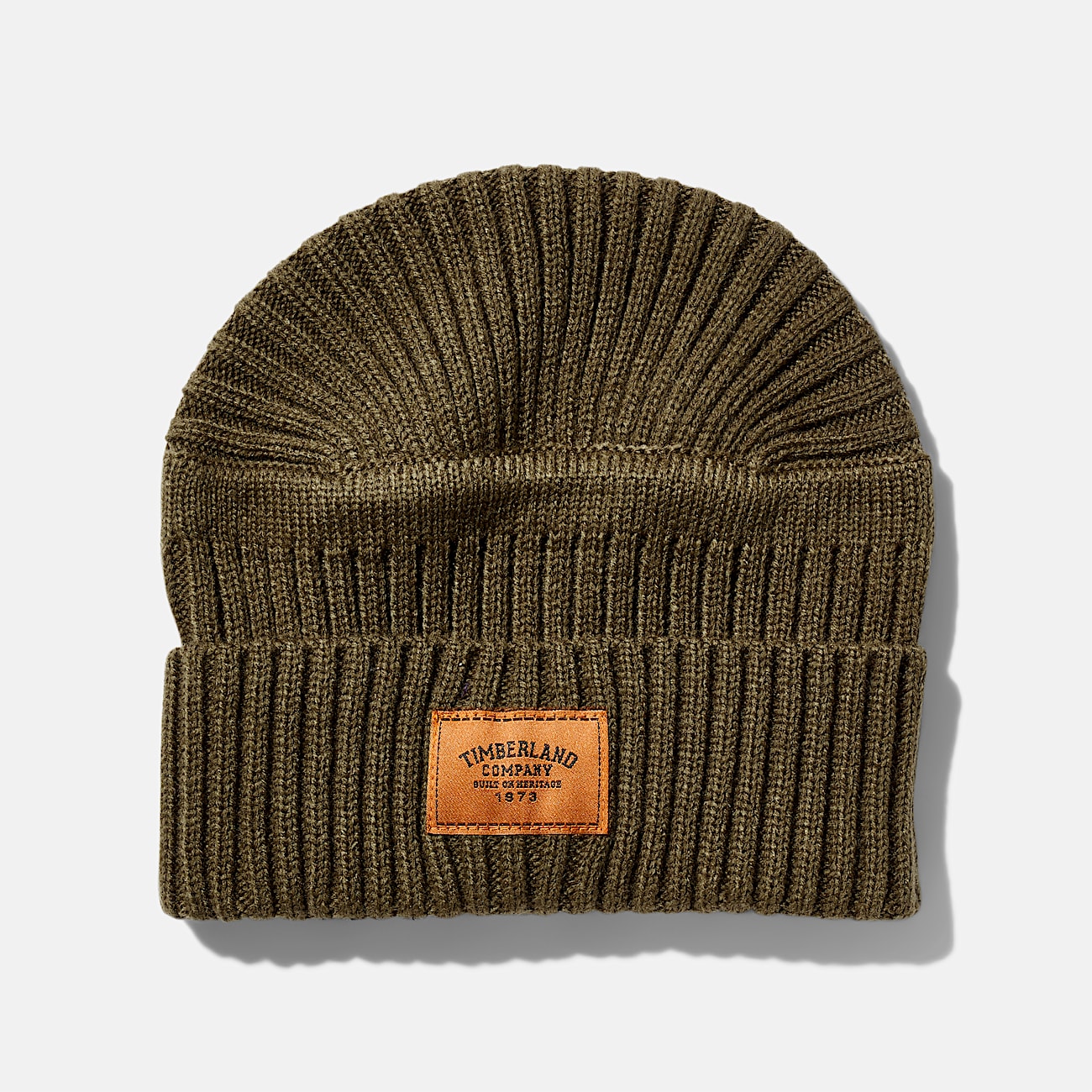 Gorro de canalé Gulf Beach para hombre en verde - 1