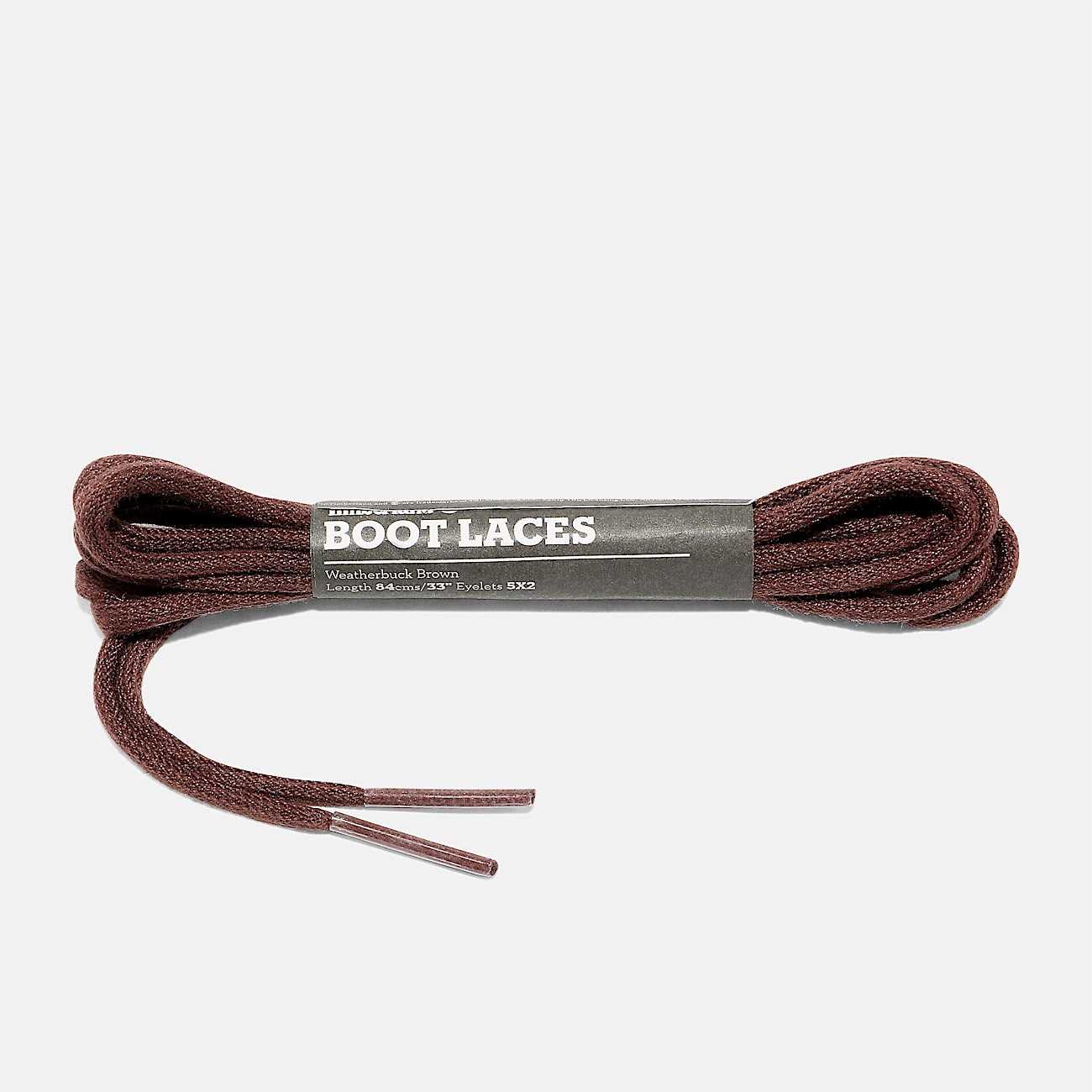 All Gender 35" Weatherbuck Laces in Brown