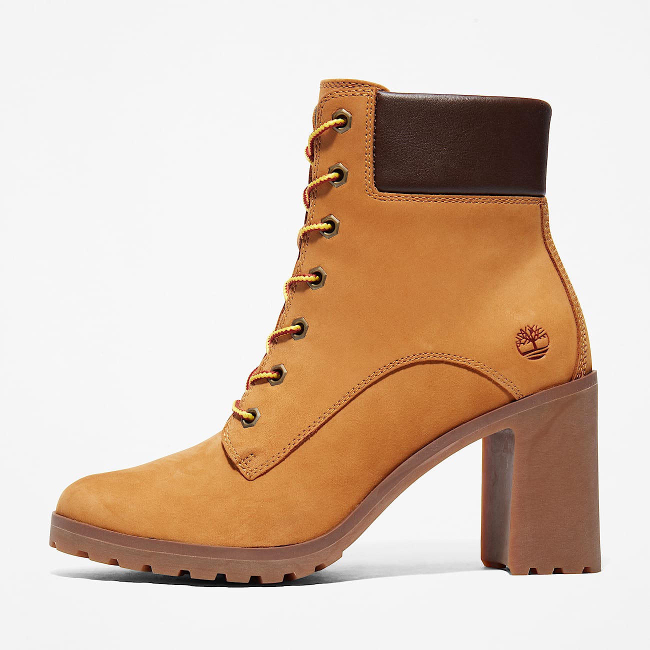 Allington Boot für Damen in Gelb - 8