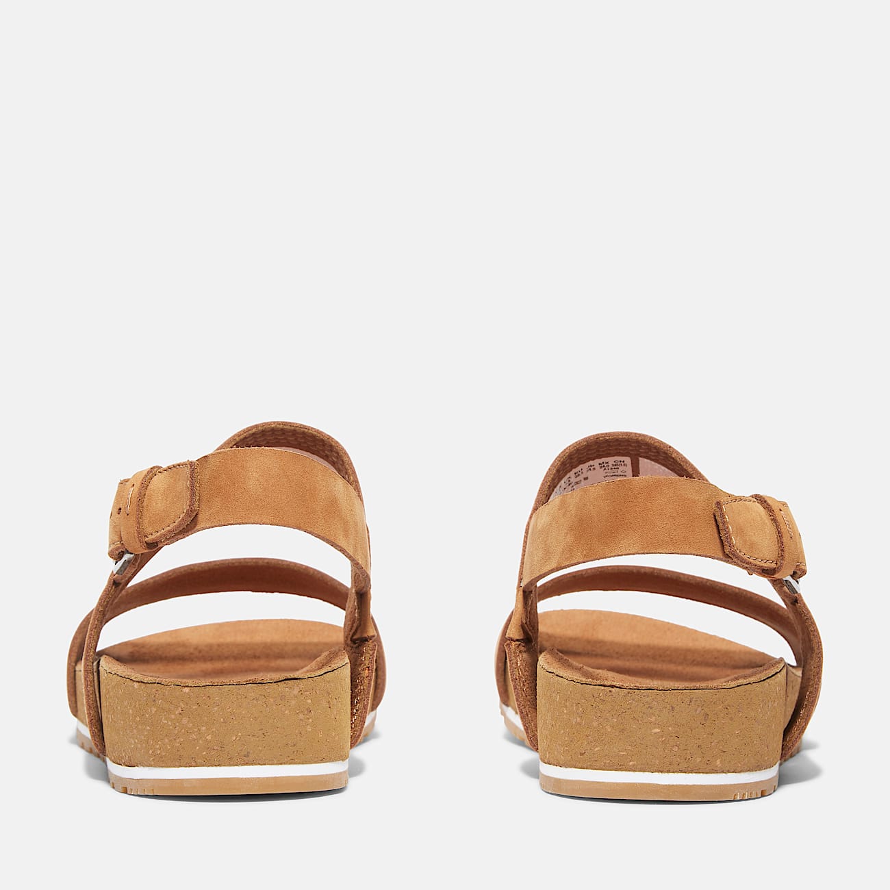 Malibu Waves Backstrap Sandal for Women in Brown - 5