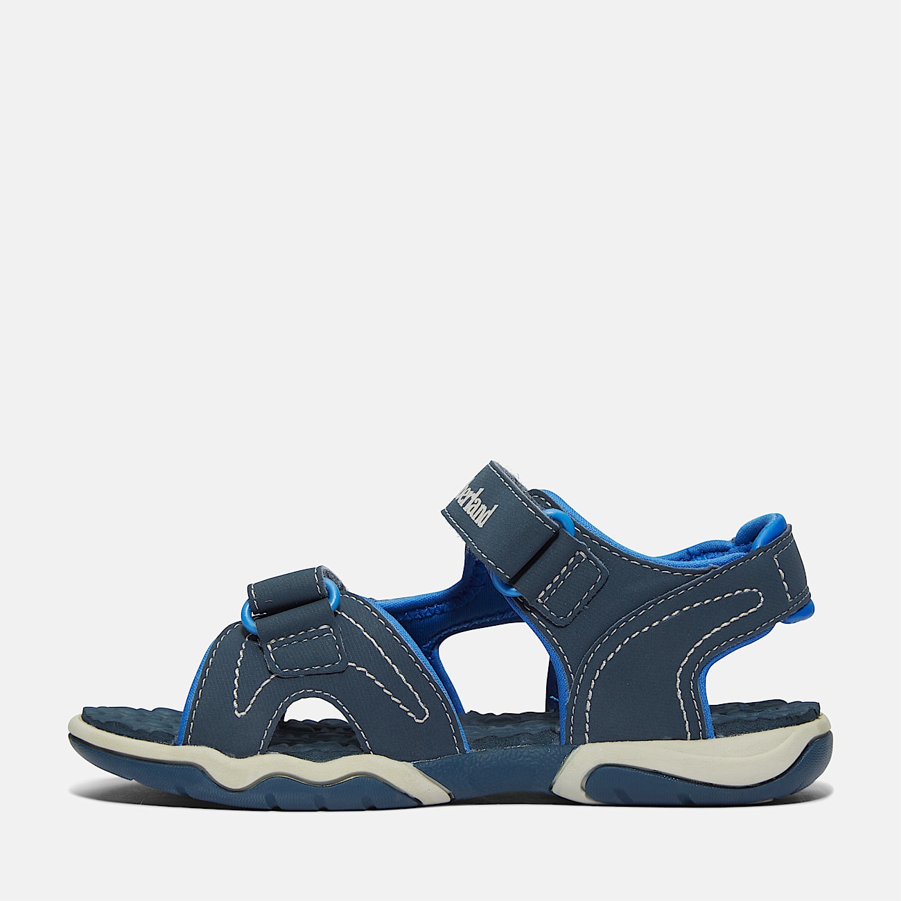 Adventure Seeker Backstrap Sandal for Youth in Dark Blue - 6