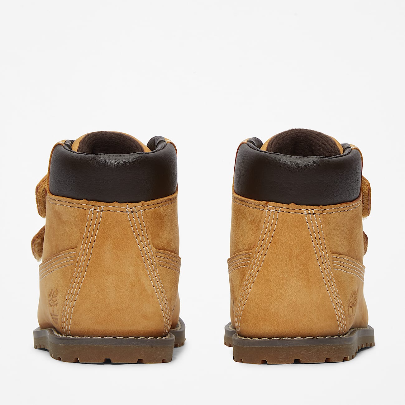 Pokey Pine Boot mit Klettverschluss für Kleinkinder in Gelb - 5