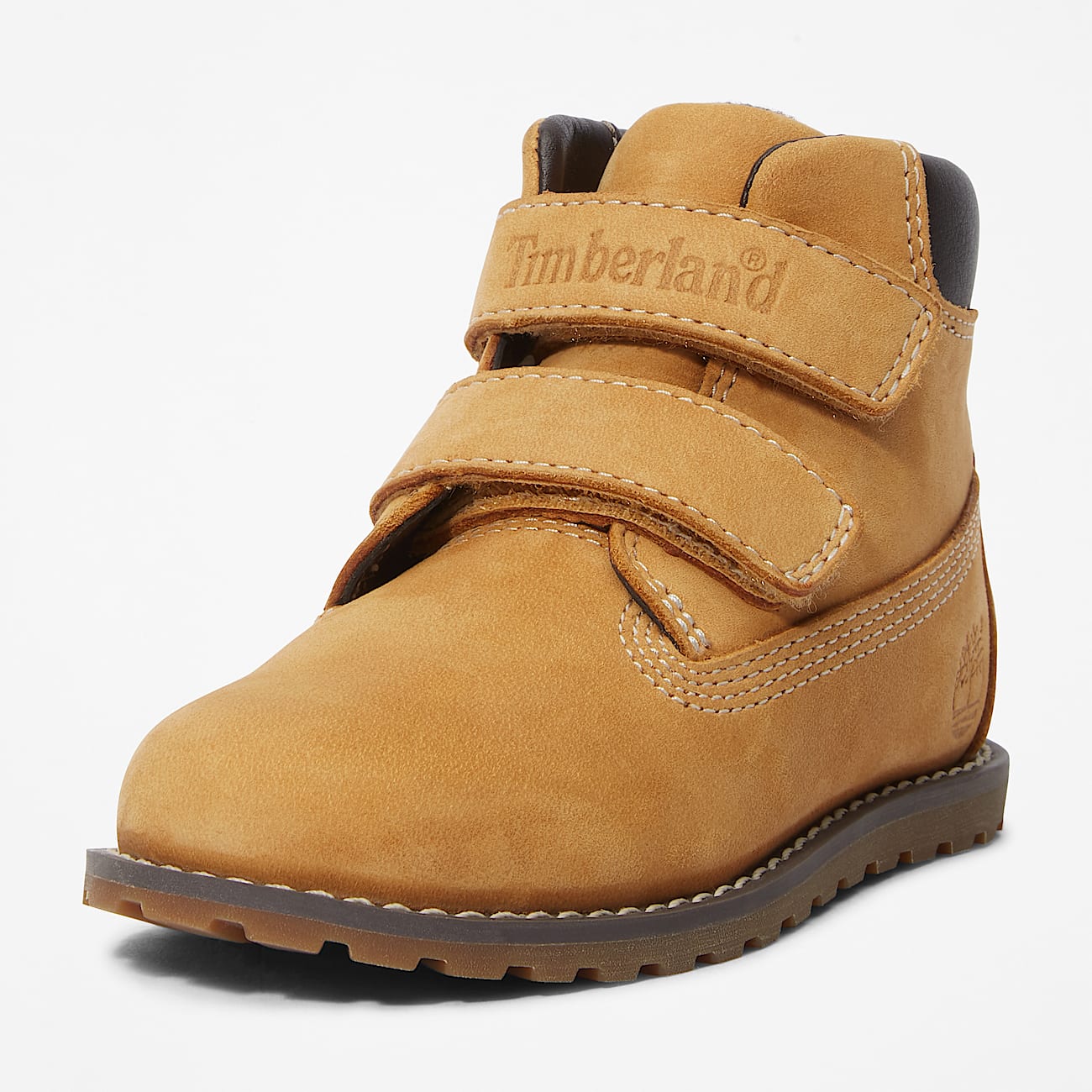 Pokey Pine Boot mit Klettverschluss für Kleinkinder in Gelb - 9