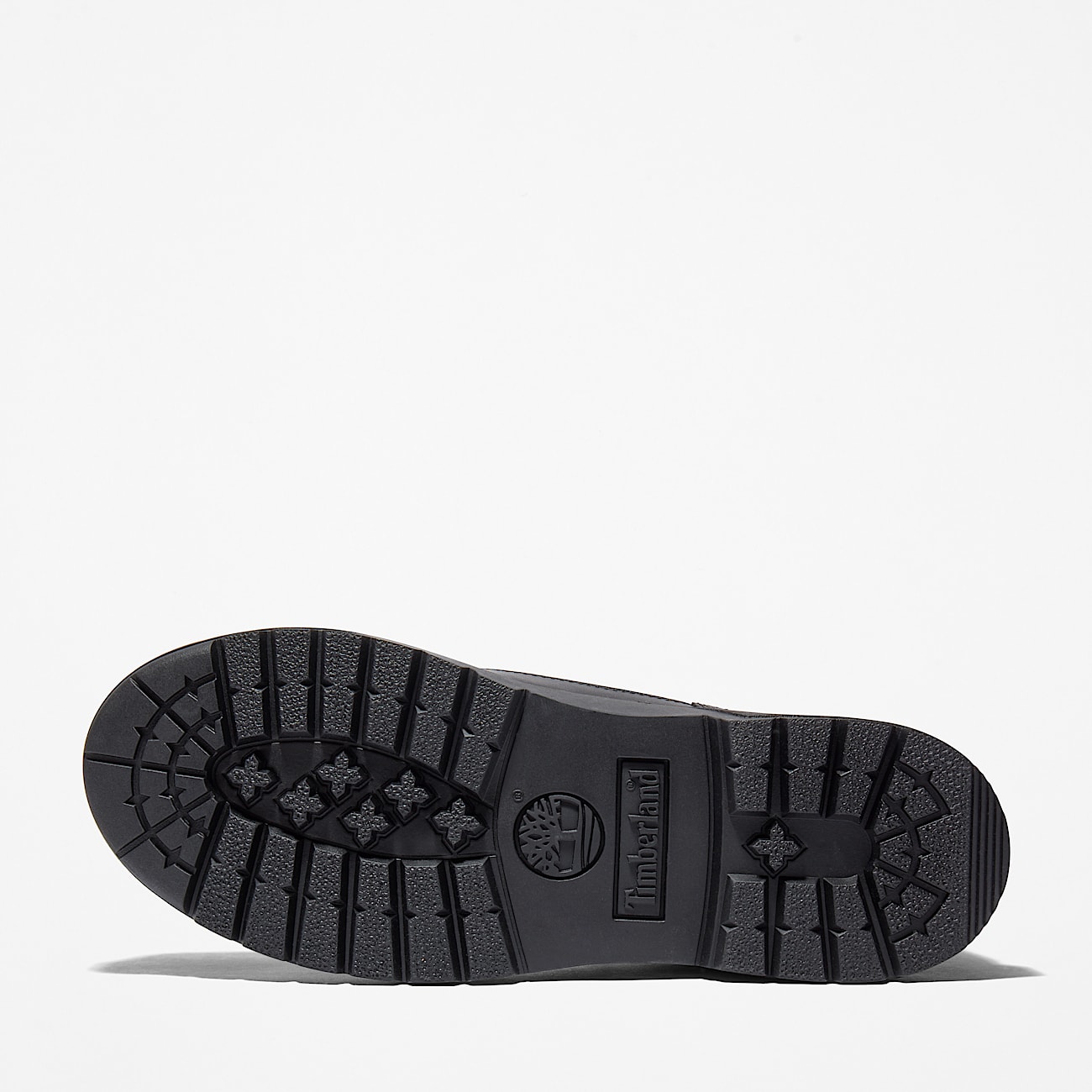 Stivale Field da Uomo in colore nero - 3