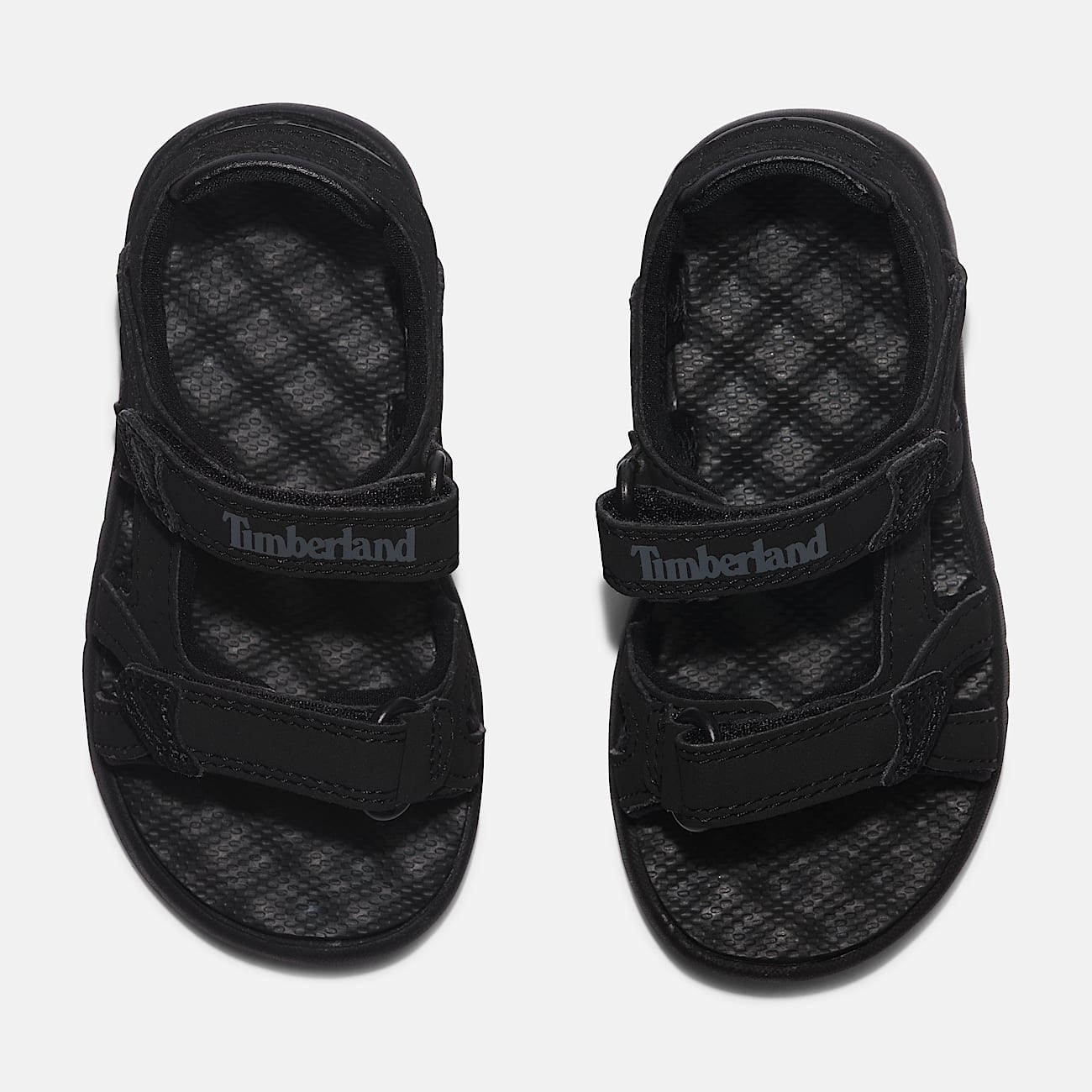 Perkins Row Backstrap Sandal for Toddler in Black