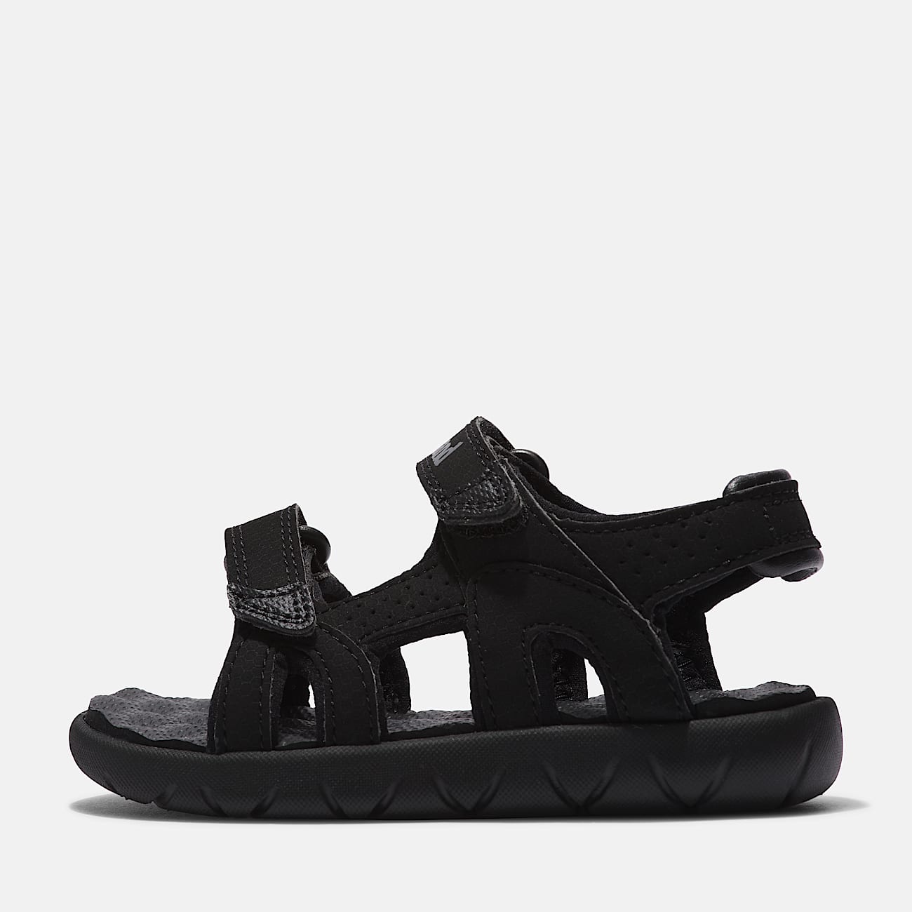 Perkins Row Backstrap Sandal for Toddler in Black