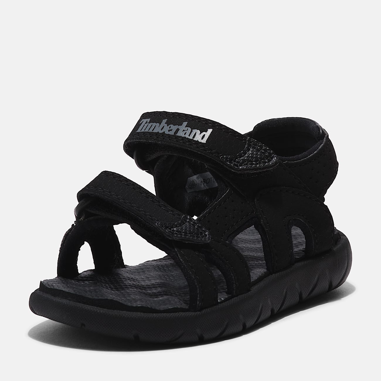 Perkins Row Backstrap Sandal for Toddler in Black