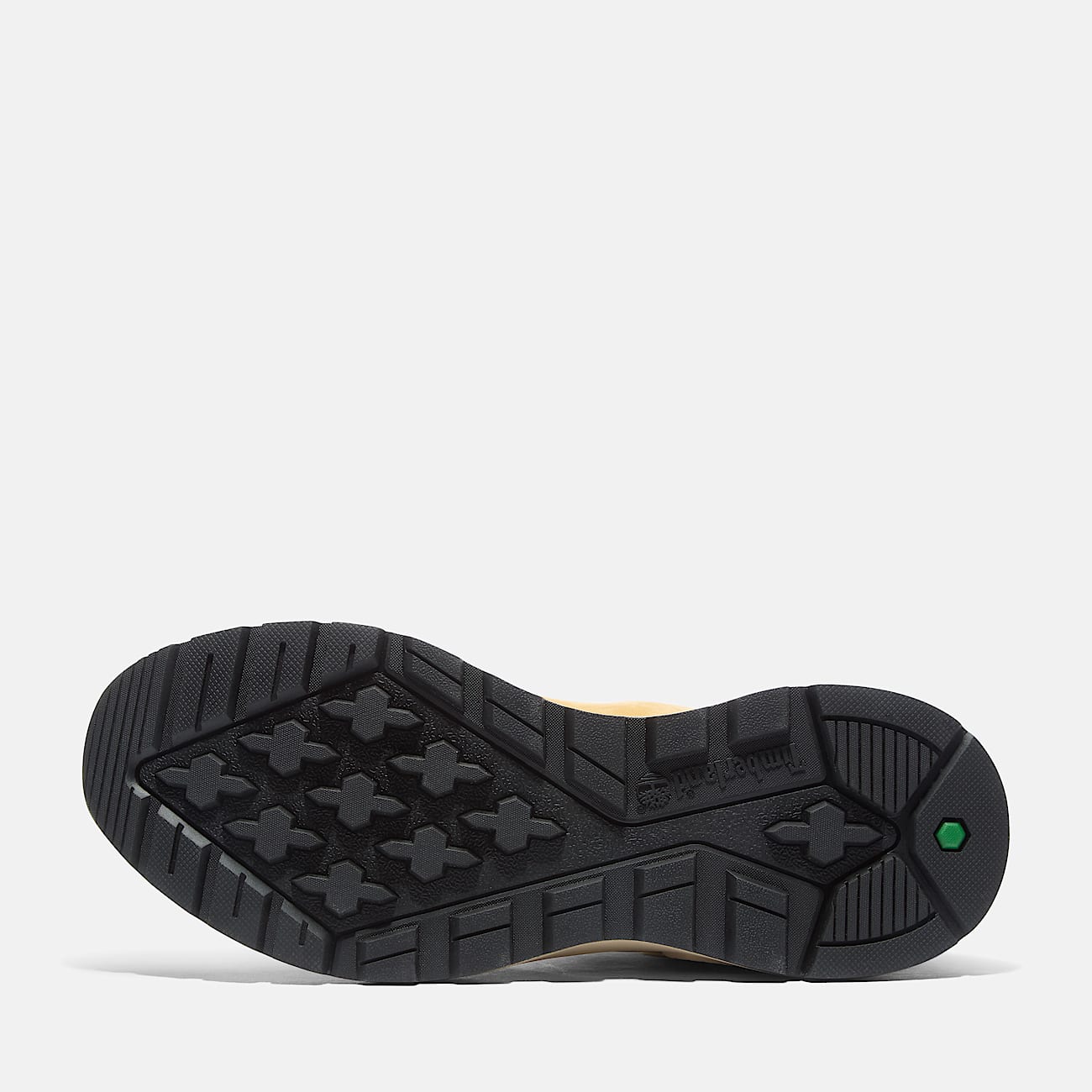 Sneaker Sprint Trekker Mid da Uomo in giallo - 3