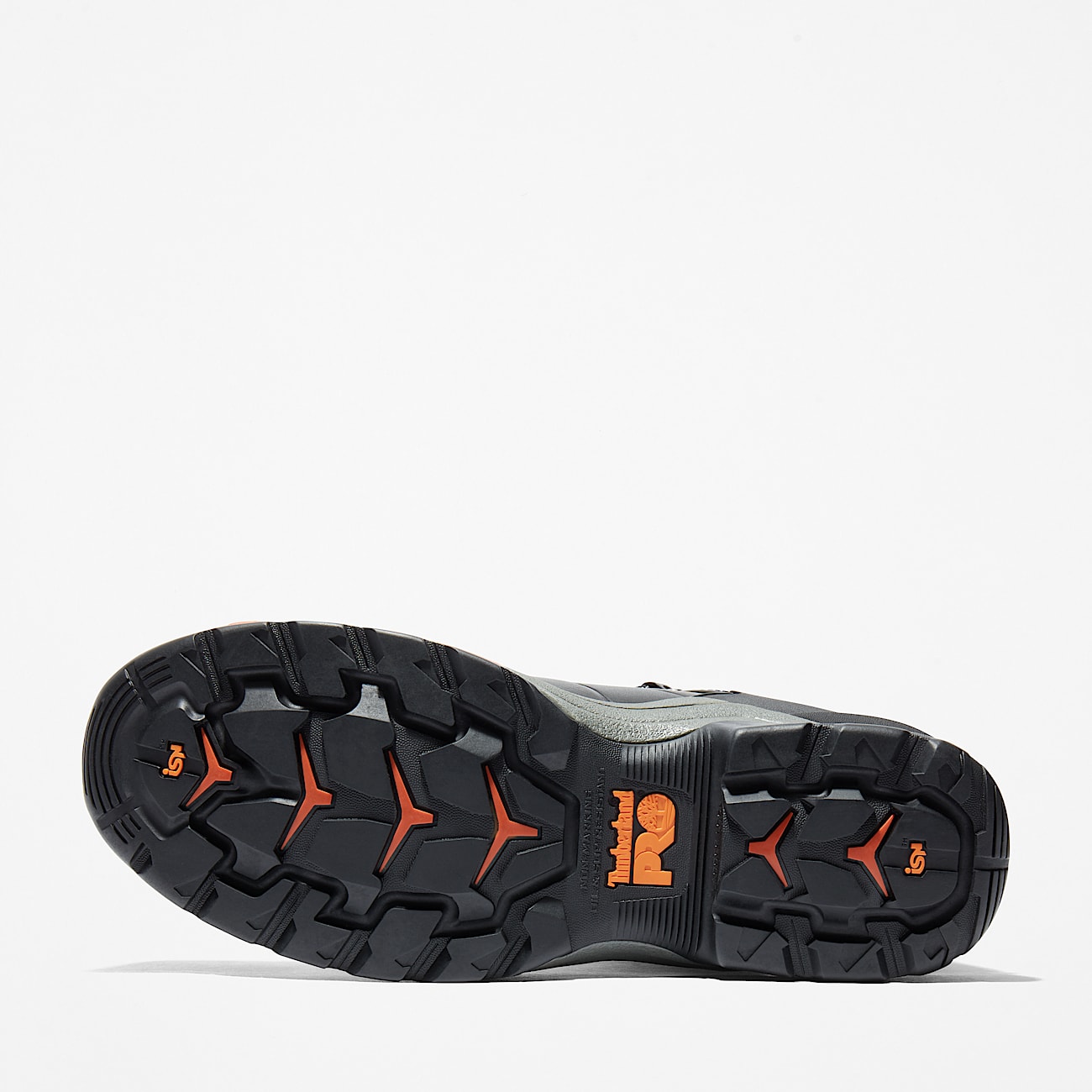 Stivale da Lavoro Impermeabile con Puntale in Composito Timberland PRO® Hypercharge 6" da Uomo in colore nero - 3