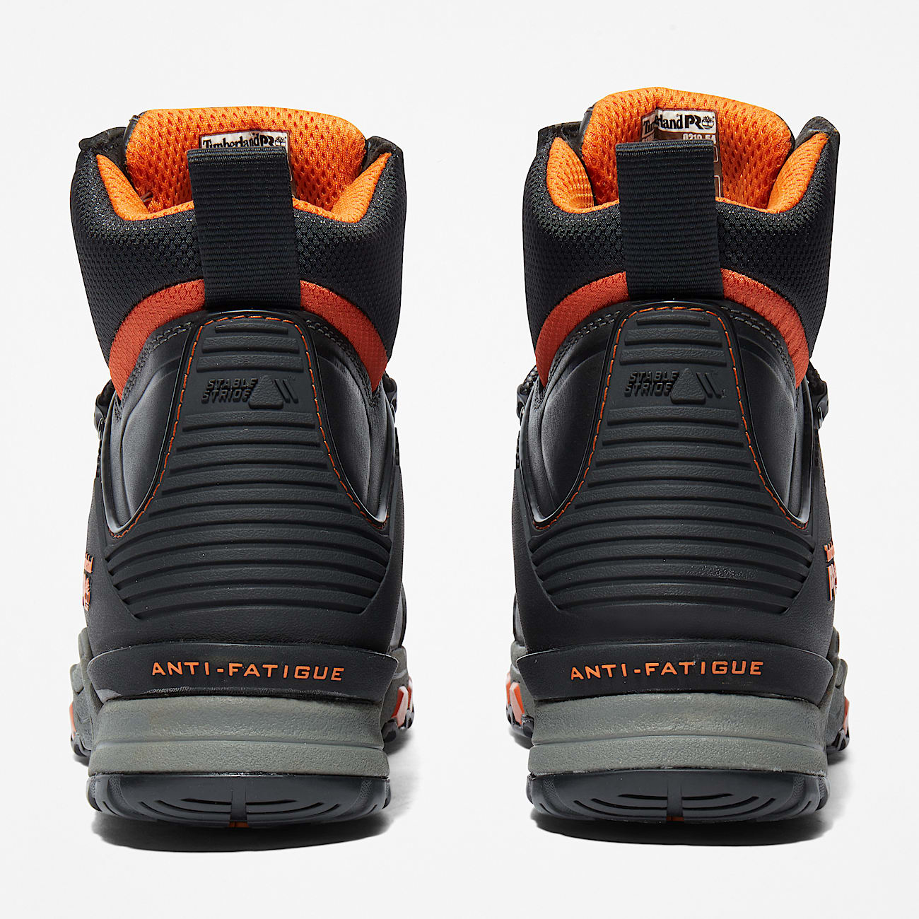 Stivale da Lavoro Impermeabile con Puntale in Composito Timberland PRO® Hypercharge 6" da Uomo in colore nero - 5