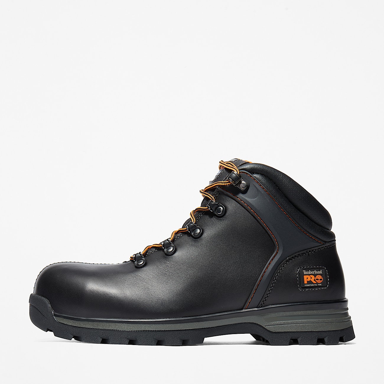 Stivale da Lavoro con Puntale in Composito Timberland PRO® Splitrock XT da Uomo in colore nero - 8