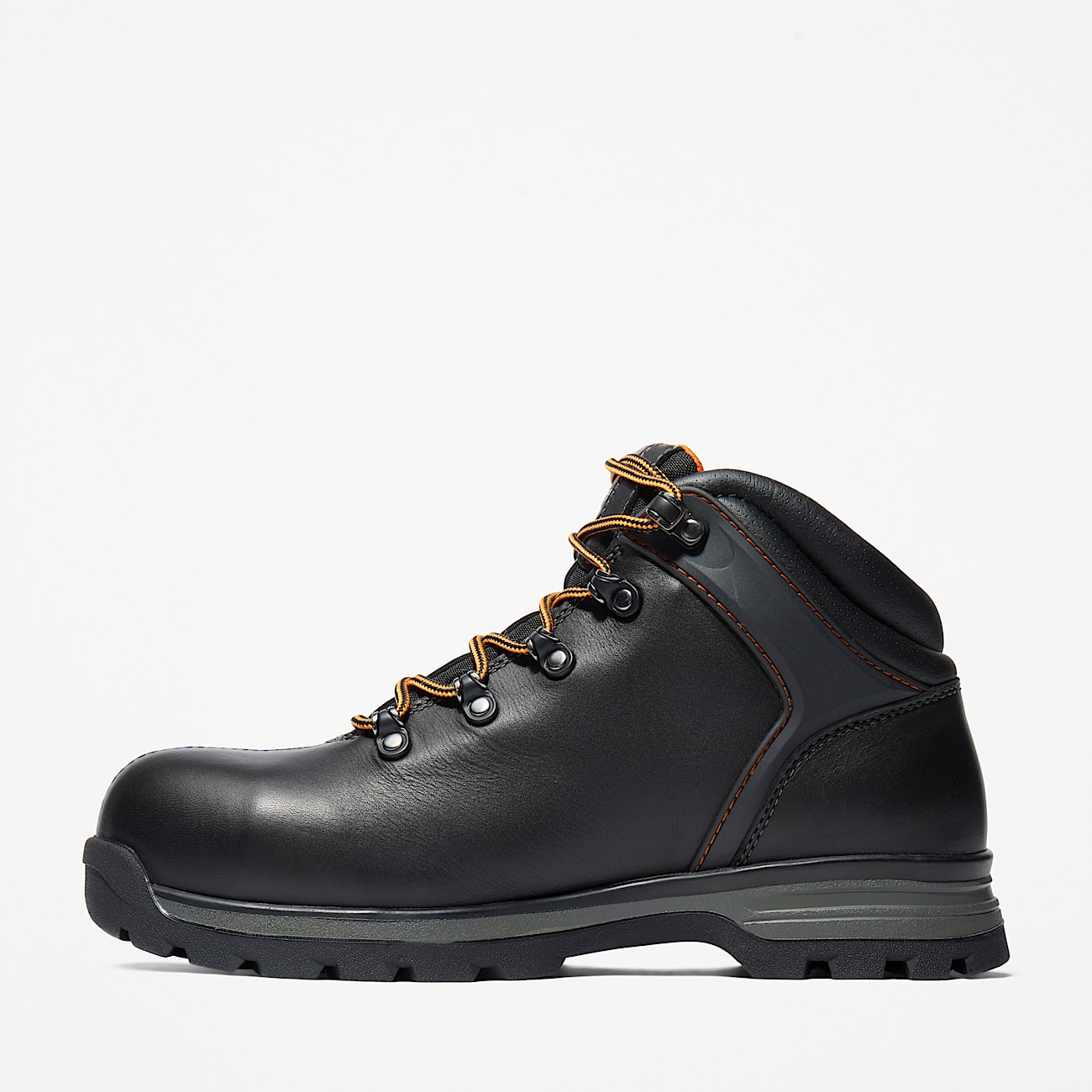 Stivale da Lavoro con Puntale in Composito Timberland PRO® Splitrock XT da Uomo in colore nero - 6