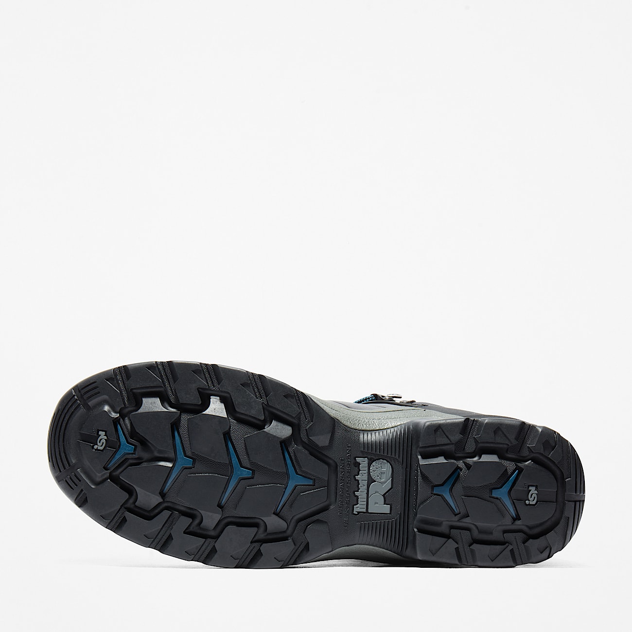 Stivale da Lavoro Impermeabile con Puntale in Composito Timberland PRO® Hypercharge 6" da Uomo in colore nero - 3