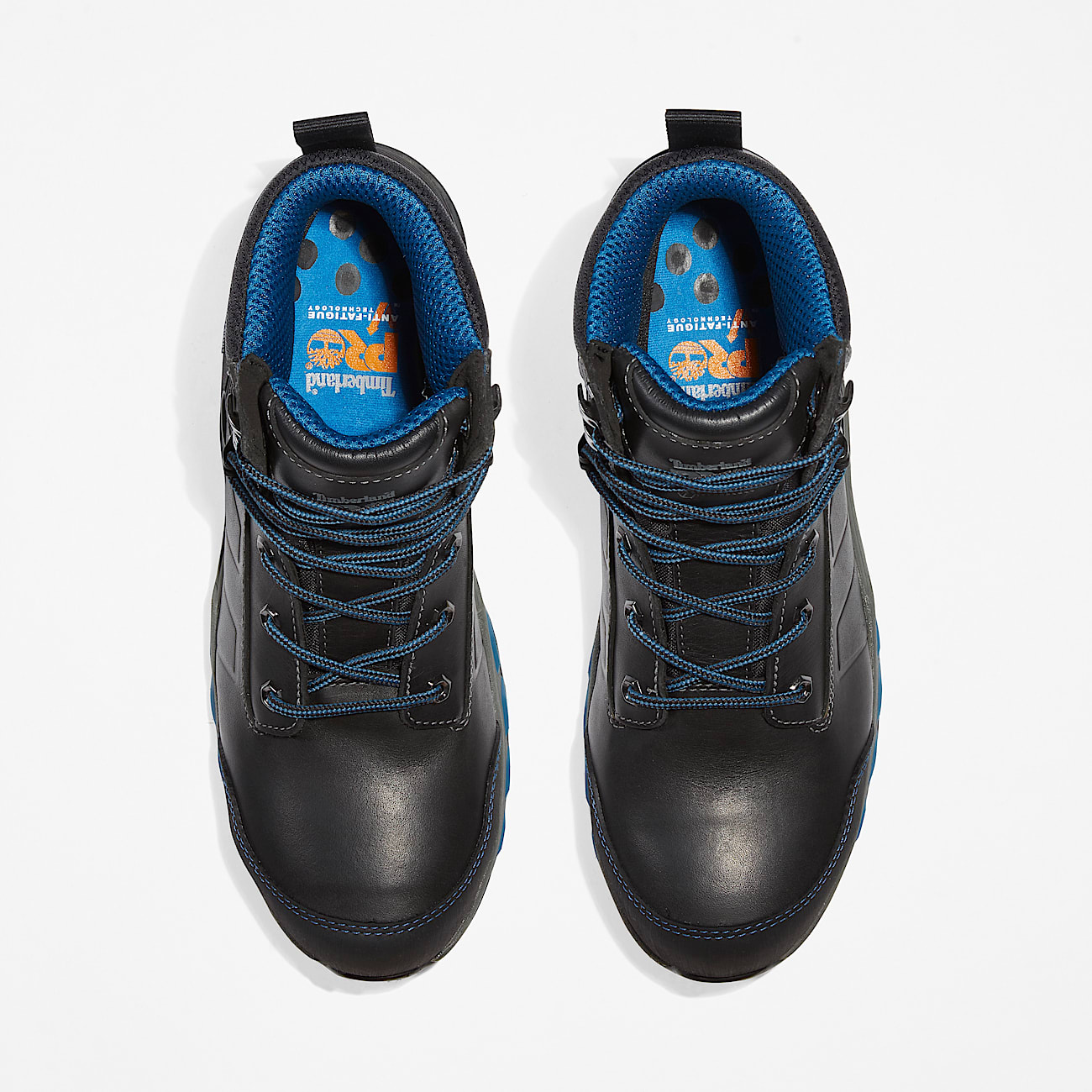 Stivale da Lavoro Impermeabile con Puntale in Composito Timberland PRO® Hypercharge 6" da Uomo in colore nero - 2