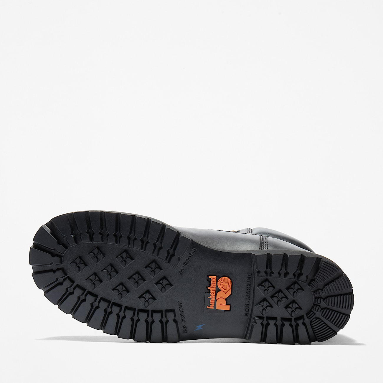 Wasserfester Timberland PRO® Iconic Work Boot mit Zehenkappe aus Metalllegierung für Herren in Schwarz - 3