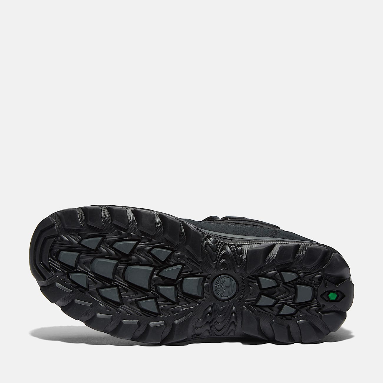 Bottine de neige mi-haute à scratch et membrane GORE-TEX Chillberg pour enfant en noir - 3