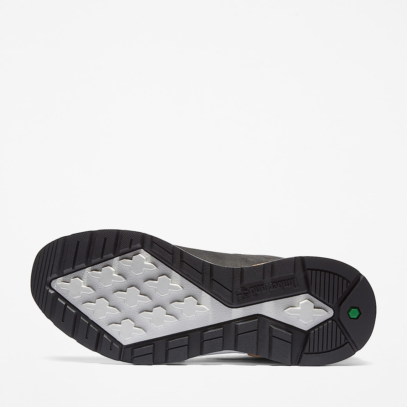 Sneaker Sprint Trekker Mid da Uomo in colore nero - 3