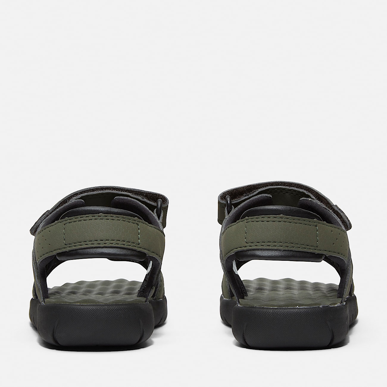 Perkins Row Backstrap Sandal for Junior in Green