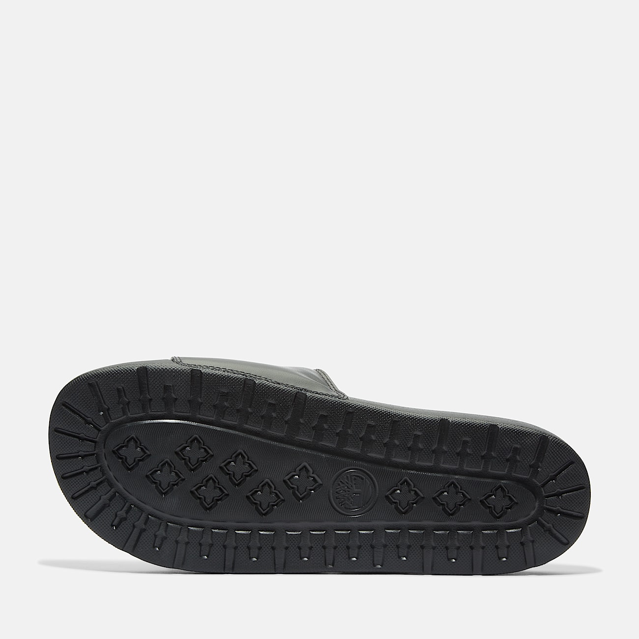 Playa Sands Slide Sandal for Men in Black