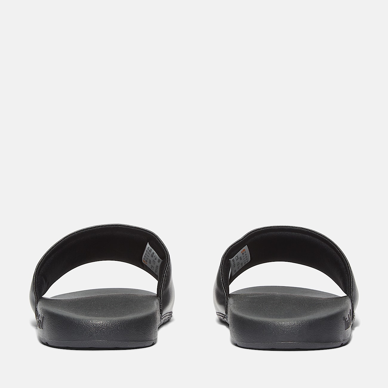 Playa Sands Slide Sandal for Men in Black