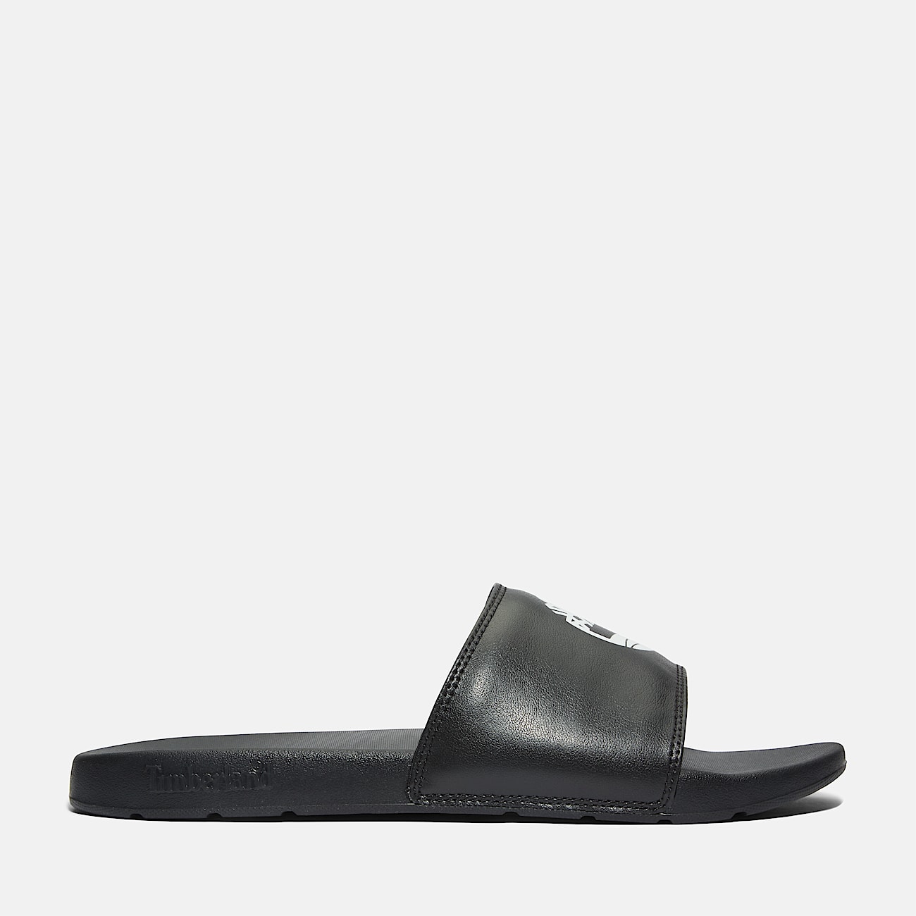 Playa Sands Slide Sandal for Men in Black