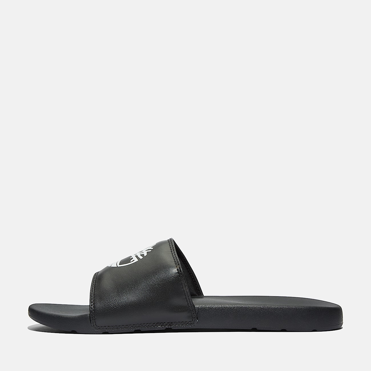Playa Sands Slide Sandal for Men in Black
