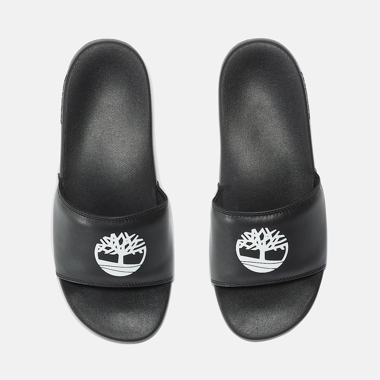 Playa Sands Slide Sandal for Men in Black