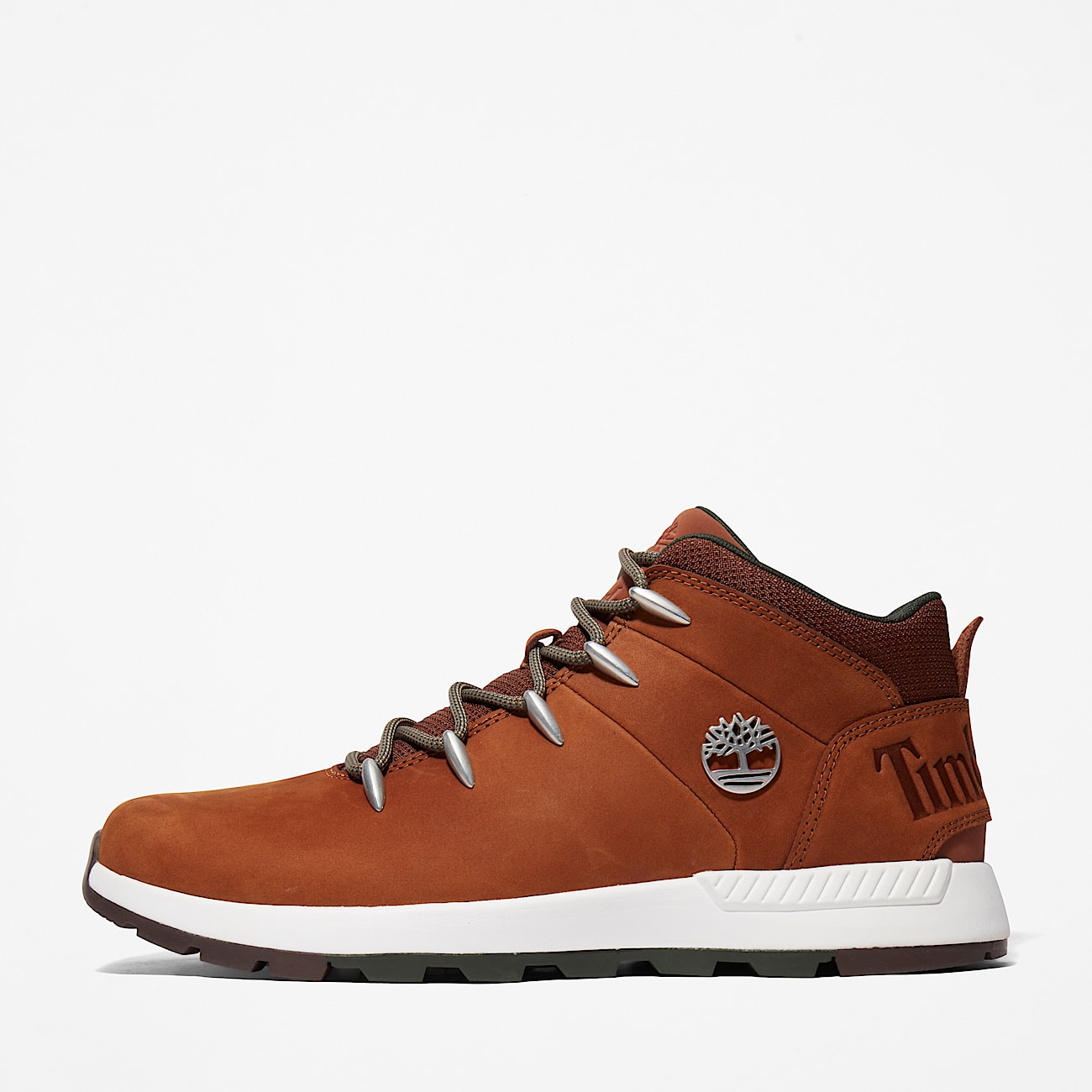 Sprint Trekker Mid Trainer for Men in Light Brown - 8